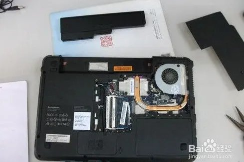方正笔记本电脑R430T0001怎么清灰?
