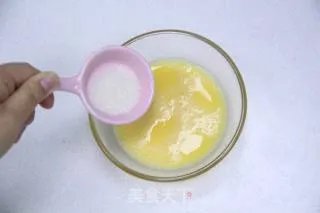 牛奶炖蛋