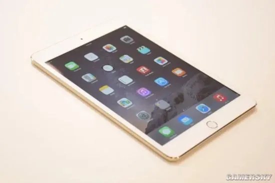 苹果iPad mini3将被列为“停产”产品 距发布已8年