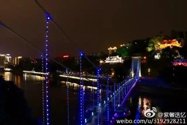 福州有哪些漂亮的夜景?