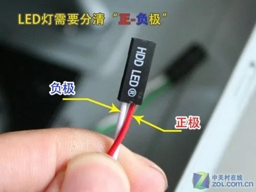 机箱接口你未必懂 手把手教你玩接线