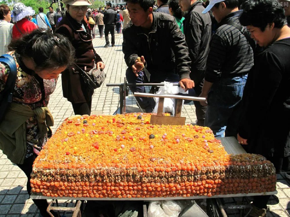 新疆切糕多少钱一斤 切糕为什么那么贵