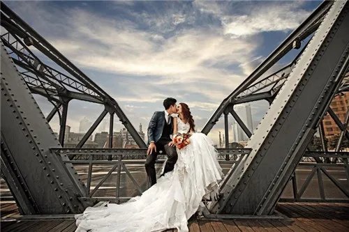 上海婚纱影楼如何挑选 上海有哪些不错的婚纱影楼