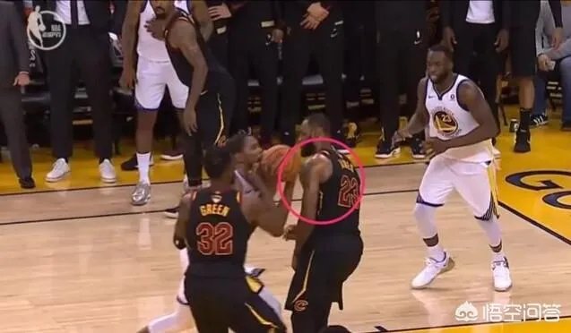 NBA裁判报告出炉，总决赛G1詹姆斯最后36秒防杜兰特确实为防守犯规。你怎么看？