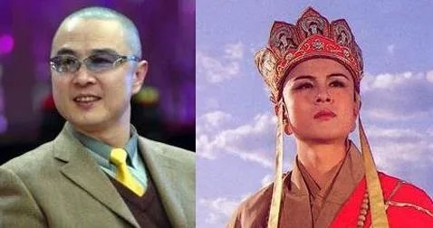 迟重瑞和徐少华对比之间差距,徐少华和迟重瑞分别演了哪几集