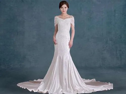 结婚时穿的婚纱有什么类型 结婚婚纱类型推荐