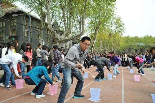 东南大学体育系的开设课程