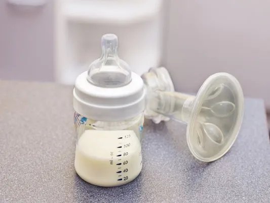 母乳保存方法