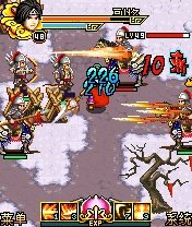 《真三国之无双战记》主要敌兵与BOSS介绍
