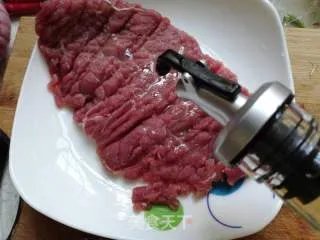 黑胡椒牛排
