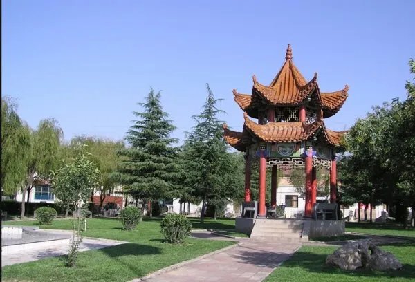 郑州职业技术学院地址