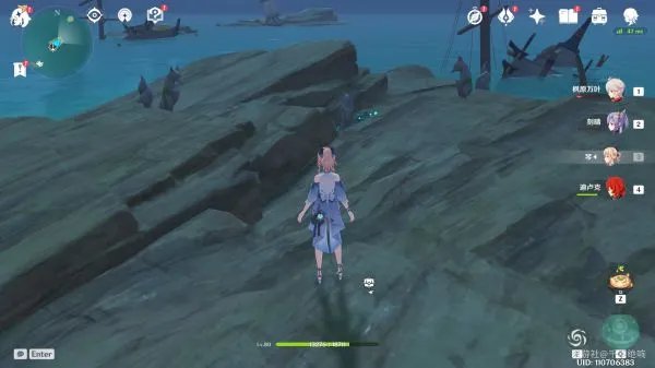 《原神》神樱大祓神里屋敷任务流程