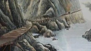“明修栈道,暗度陈仓”是什么意思?出自于哪里?