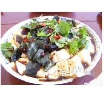 松花蛋怎么吃?