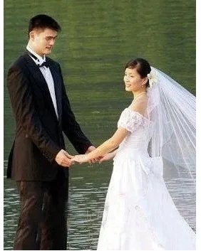 姚明的老婆是谁？