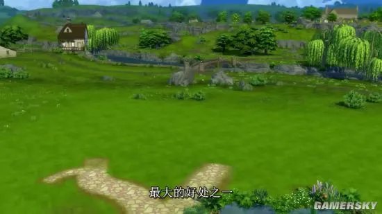 《模拟人生4》“乡村生活”介绍 快来参加种植大赛