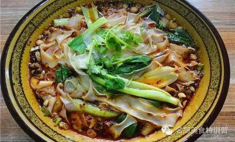 汉中梆梆面的介绍