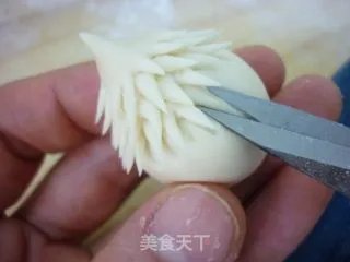 刺猬包
