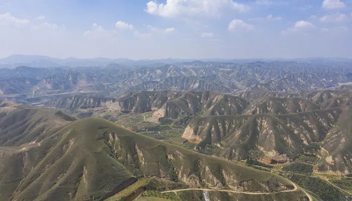 黄土高原的气候类型 黄土高原的气候类型是什么