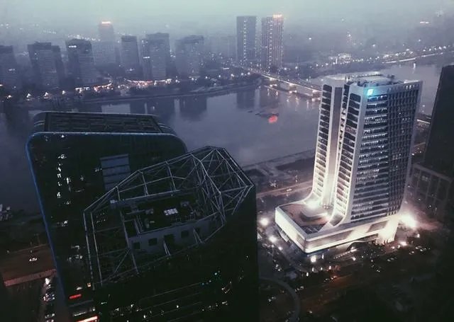 福州有哪些漂亮的夜景?