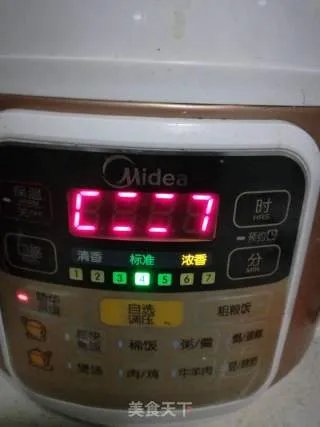 红豆粥