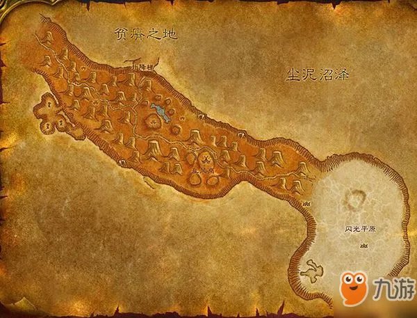 《魔兽世界怀旧服》千针石林怎么去 千针石林进去方法介绍