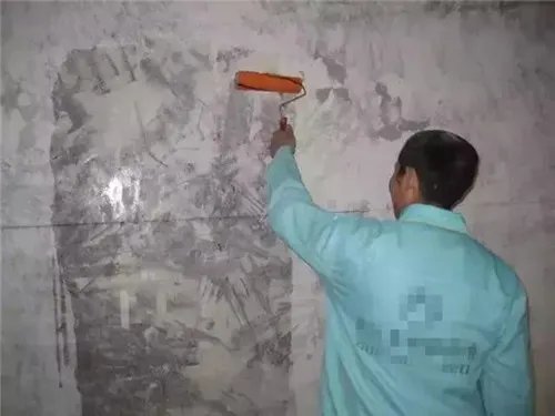 乳胶漆怎么刷