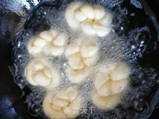 炸麻花