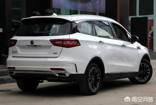 君马S70怎么样?