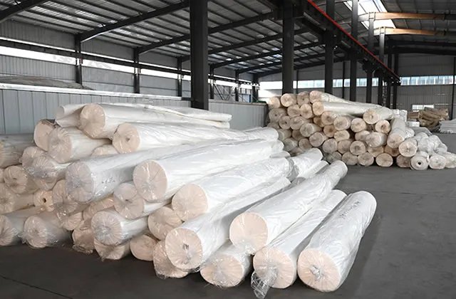 长丝土工布和短丝土工布的区别有哪些 土工布长丝和短丝哪个好