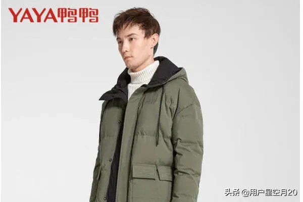 羽绒服品牌大全?