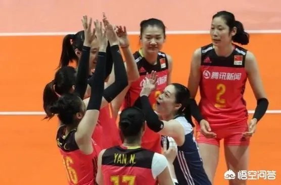 女排国家联赛总决赛名单出炉，中国女排此前面对5强全败，总决赛她们会完成复仇吗？