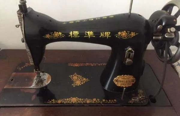 typical缝纫机
