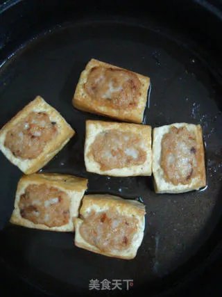 东江酿豆腐