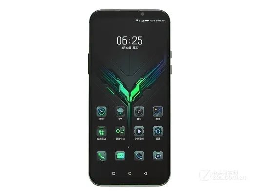 黑鲨游戏手机2 6GB 全网通 北京3199元