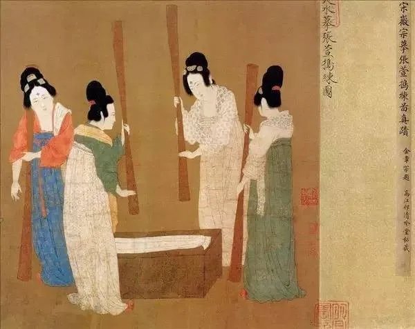 一条裙子的千年历史