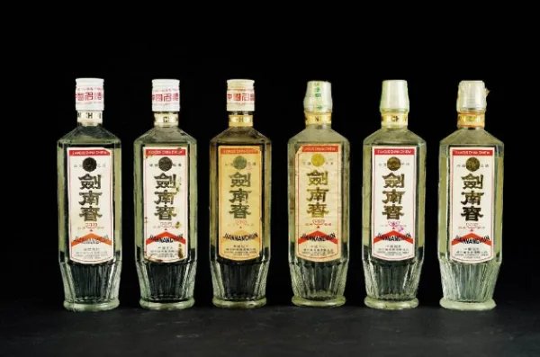 四川白酒有哪些品牌