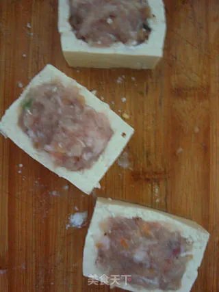 东江酿豆腐