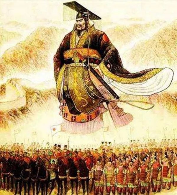 刘邦与项羽是什么关系?