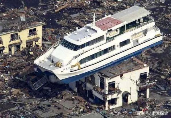 人类史上最大地震发生在哪里,这次地震一共死了多少人?