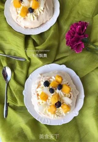 帕夫洛娃蛋糕