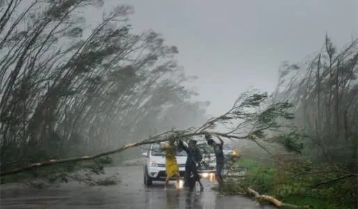 台风海高斯预计20号登陆,台风是如何命名的?