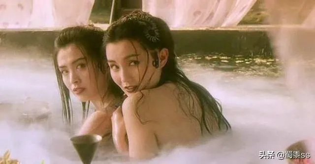 影视剧中堪称“人比花娇”的经典角色有哪些?