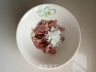 家常水煮肉片
