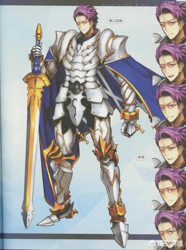 fate grand order英灵立绘哪些重画，你会氪金去抽？