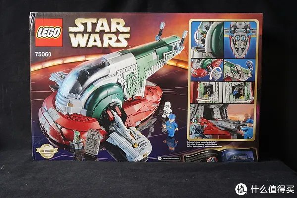 我是收藏控之:LEGO 乐高 星球大战 终极收藏家(UCS)系列展示