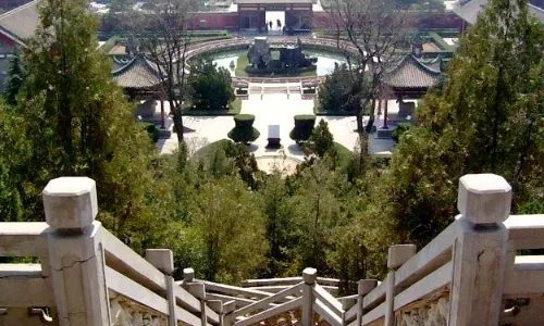 求咸阳旅游景点大全排名,哪些比较值得去?