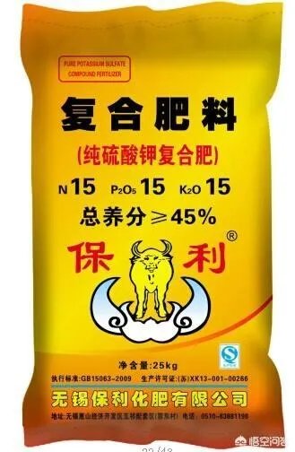 硫酸钾肥料为何价格更高，做麦田底肥合适吗？