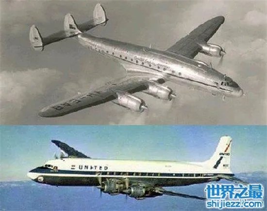 1956年大峡谷空中相撞事件,避免再发生开始装雷达