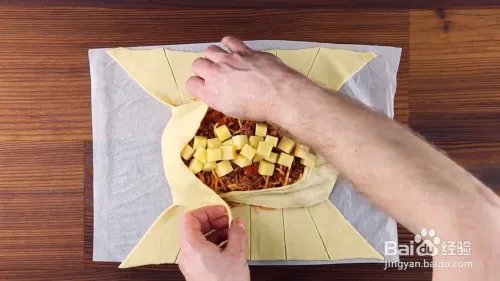 意大利面馅饼如何制作